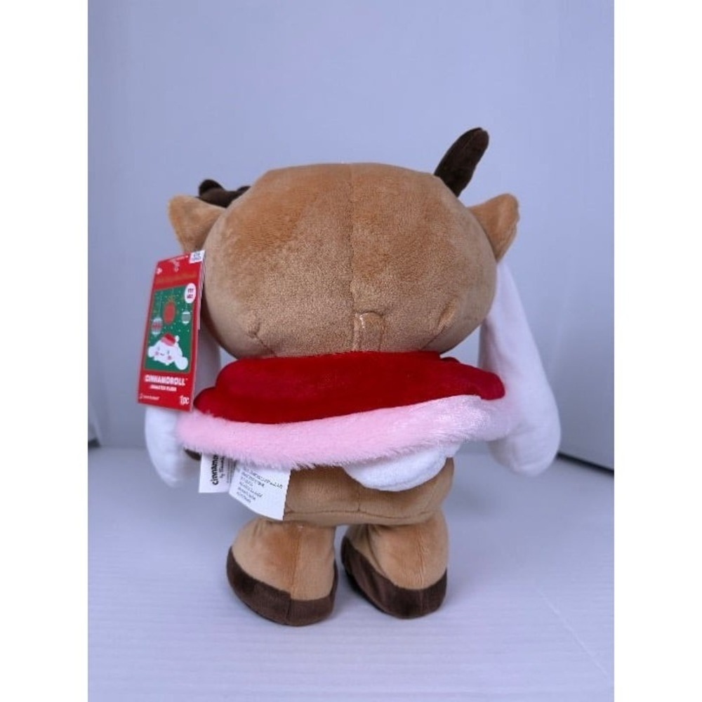 NWT - Hello Kitty  Reindeer Cinnamoroll Christmas Animated‎ Stepper 2025 - Picture 5 of 6